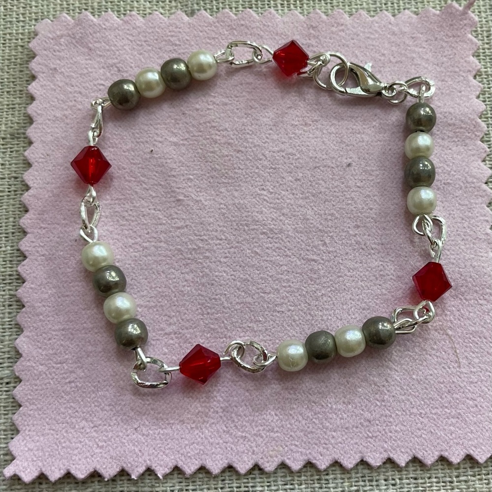 Handmade bracelet